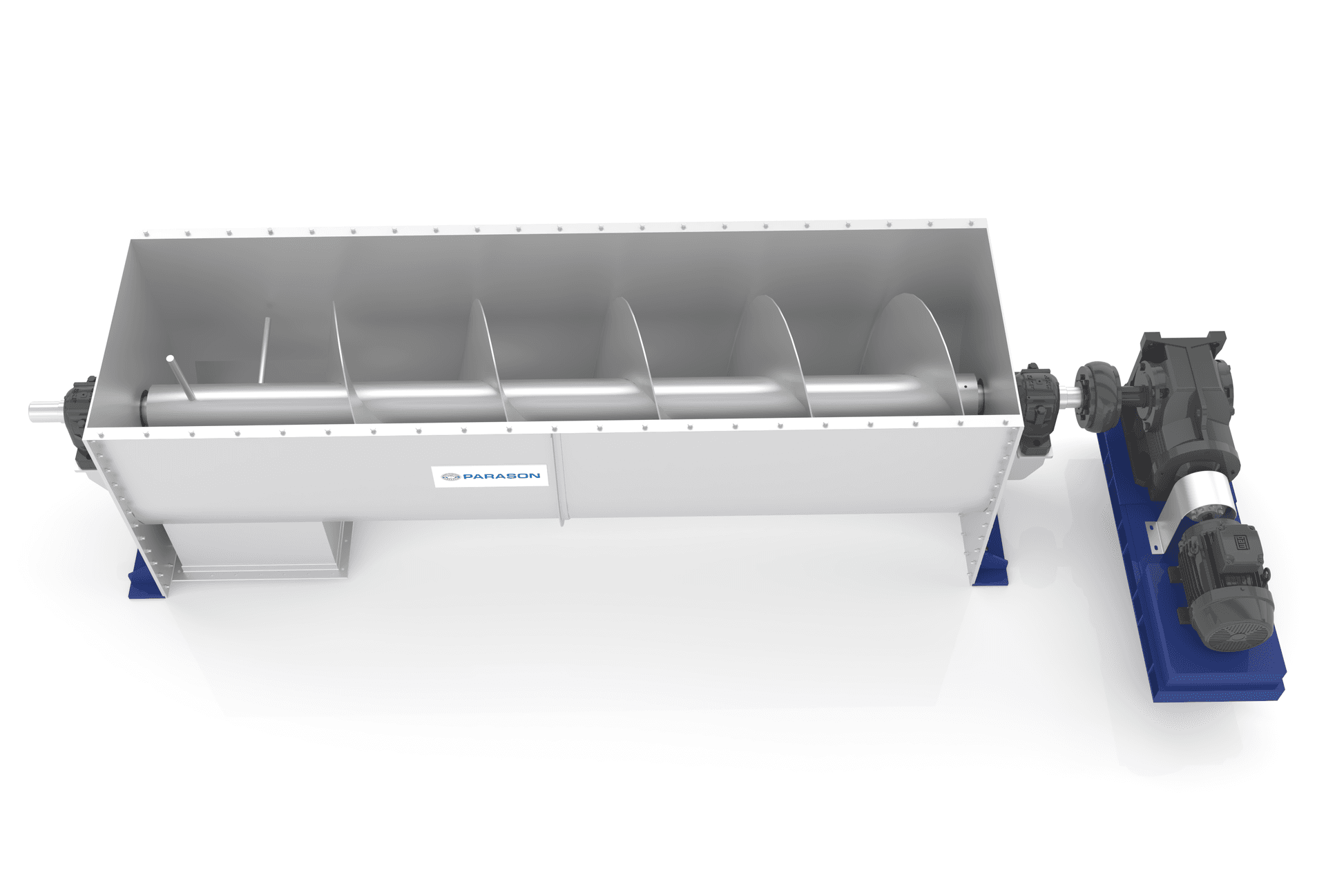 Parason Conveyor Repulper